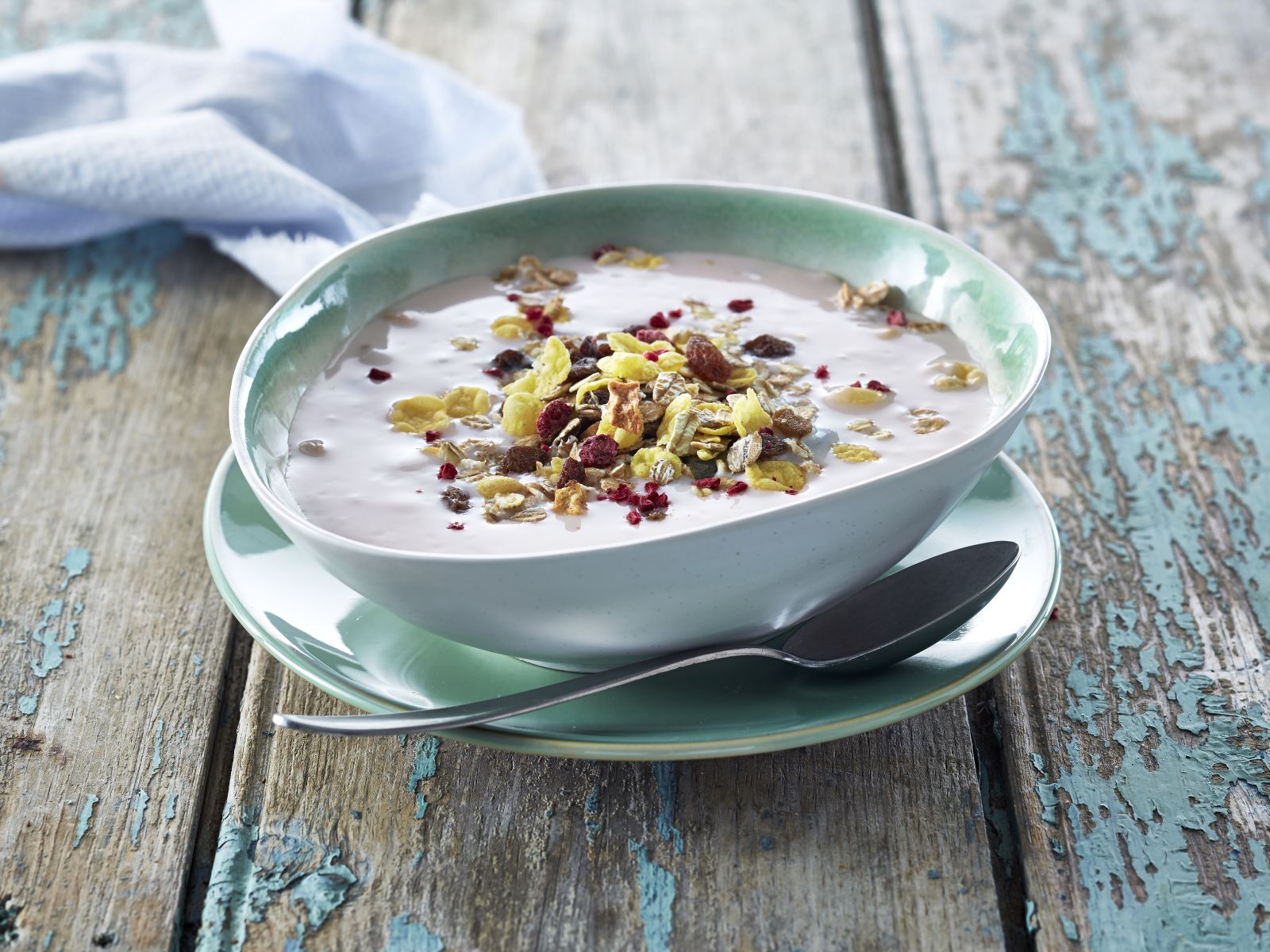 Kefir Meierileksikon hos Melk.no